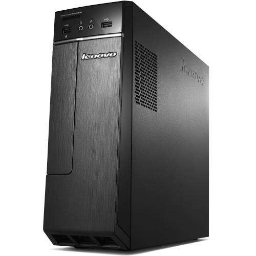 LENOVO DESKTOP 4GB RAM, 500GB HD , MEMORY CARD READER, DVD-RW, WIN 10 HOME SL, ETC
