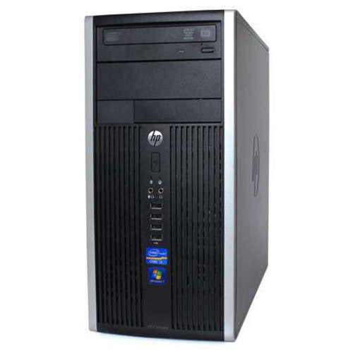 [BARGAIN] HP COMPAQ ELITE DESKTOP PC CORE i5 , 4GB RAM, 250GB HD, DVD-RW, WIN 10 PRO ETC