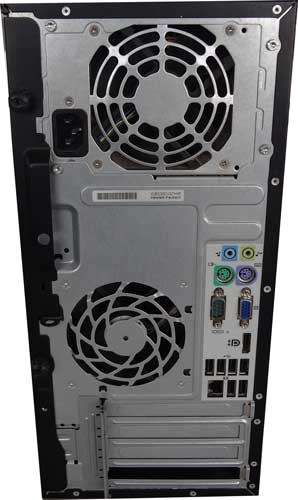 [BARGAIN] HP COMPAQ ELITE DESKTOP PC CORE i5 , 4GB RAM, 250GB HD, DVD-RW, WIN 10 PRO ETC