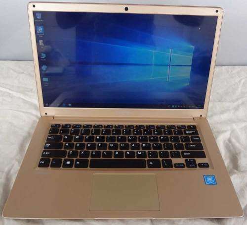 ULTRA THIN CONNEX SLIMBOOK, 14.1INCH 32GB SSD, 500GB HD, 2GB RAM, WIFI, CAM,  HDMI, WIN 10 HOME SL,