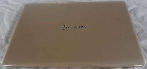 ULTRA THIN CONNEX SLIMBOOK, 14.1INCH 32GB SSD, 500GB HD, 2GB RAM, WIFI, CAM,  HDMI, WIN 10 HOME SL,
