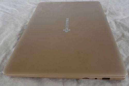 ULTRA THIN CONNEX SLIMBOOK, 14.1INCH 32GB SSD, 500GB HD, 2GB RAM, WIFI, CAM,  HDMI, WIN 10 HOME SL,