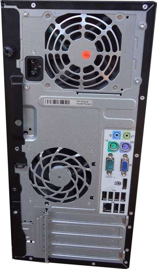 [BARGAIN] HP COMPAQ DESKTOP PC CORE i5 , 8GB RAM, 500GB HD, DVD-RW, WIN 10 PRO ETC