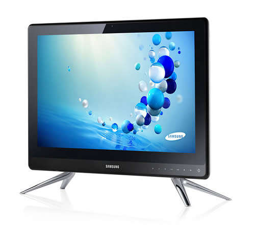 SAMSUNG 22` INCH, ALL IN ONE, CORE i3, 8GB RAM, {1TB}HD, TOUCH SCREEN, WEB-CAM,WIFI, WIN 10 HOME,ETC