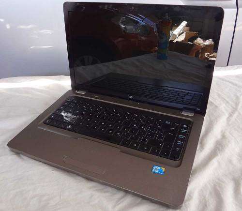 HP G62 CORE i5, 4GB, 750GB HD, DVD RW, WIFI, WIN 10 PRO, ETC