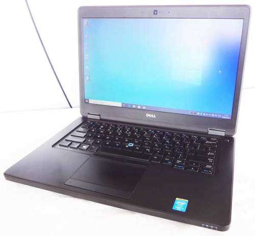 DELL E5450, 5TH GEN CORE i5, 500GB HD, 8GB RAM, WIFI, CAM, 14.1``, WIN 10 PRO, ETC