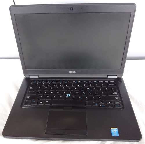 DELL E5450, 5TH GEN CORE i5, 500GB HD, 8GB RAM, WIFI, CAM, 14.1``, WIN 10 PRO, ETC