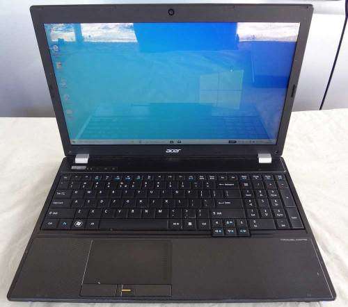ACER 5760, CORE i5, 500GB HD, 4GB RAM, WIFI, CAM, 15.6, WIN 10 Home, ETC