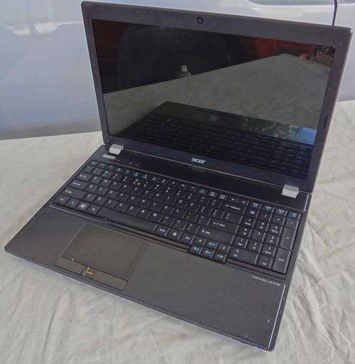 ACER 5760, CORE i5, 500GB HD, 4GB RAM, WIFI, CAM, 15.6, WIN 10 Home, ETC
