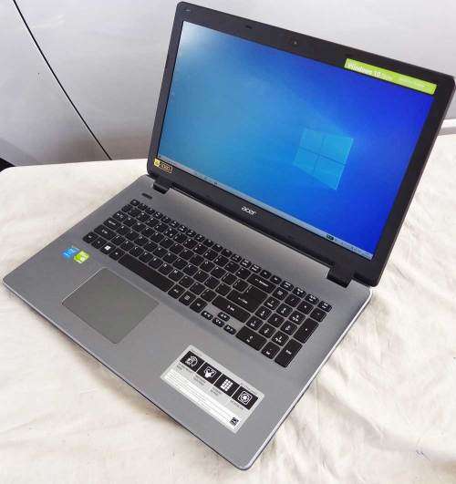 Acer E17 5TH GEN CORE i5, 17.3``SCREEN, 1TB HD, 8GB RAM, WIFI, CAM, WIN 10 home, ETC
