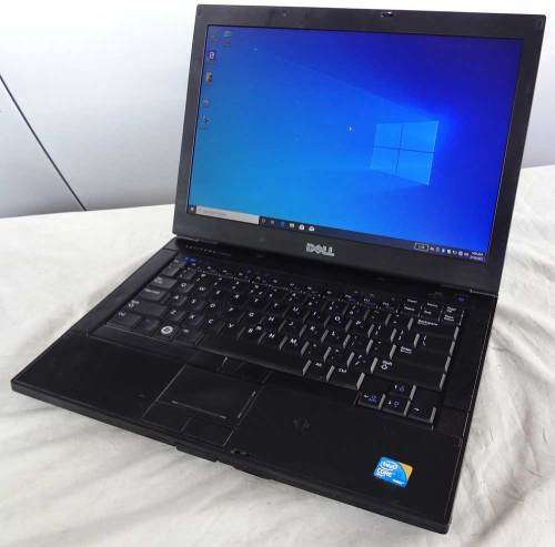 DELL E6410, CORE i5, 250GB HD, 4GB RAM, WIFI, CAM, 14.1, WIN 10 PRO, ETC