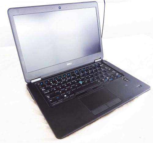 DELL E7450, 5TH GEN CORE i7, 256GB SSD, 8GB RAM, WIFI, CAM, 14.1``, WIN 10 PRO, ETC