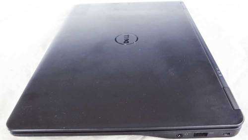 DELL E7450, 5TH GEN CORE i7, 256GB SSD, 8GB RAM, WIFI, CAM, 14.1``, WIN 10 PRO, ETC