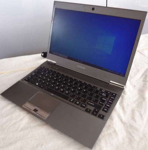 Toshiba Portege, CORE i7, 256GB SSD, 4GB RAM, 13.3``, WIFI, CAM, WIN 10 PRO, ETC