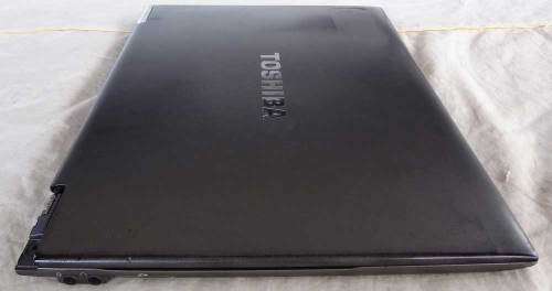 Toshiba Portege, CORE i7, 256GB SSD, 4GB RAM, 13.3``, WIFI, CAM, WIN 10 PRO, ETC