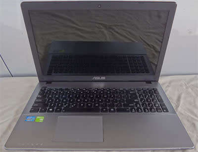 ASUS X550C, CORE i7, 240GB  SSD, 12GB RAM, 15.6``, WIFI, CAM, WIN 10 Home, ETC
