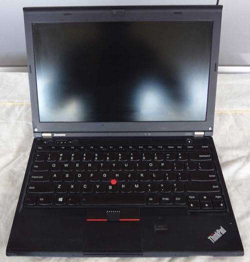 Lenovo X230,  CORE i5, 500GB HD, 4GB RAM,12.5``, WIFI, CAM, WIN 10 PRO, ETC