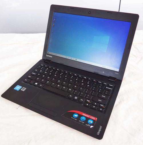 Lenovo i100S, Intel Atom CPU, 32GB SSD, 2GB RAM,10.1``, WIFI, CAM, WIN 10 Home S/L, ETC