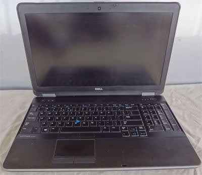 DELL E6540 CORE i5, 320GB HD, 8GB RAM, WIFI, CAM, 15.6``, WIN 10 PRO, ETC