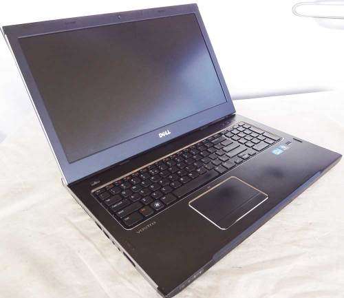 DELL VOSTRO 3750 CORE i7, 750GB HD, 8GB RAM, WIFI, CAM, 17.3``, WIN 10 PRO, ETC