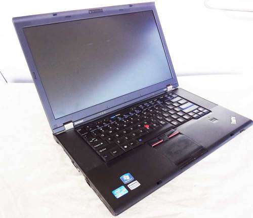 LENOVO T520 CORE i5, 320GB HD, 6GB RAM, WIFI, CAM, 15.6``, WIN 10 PRO, ETC