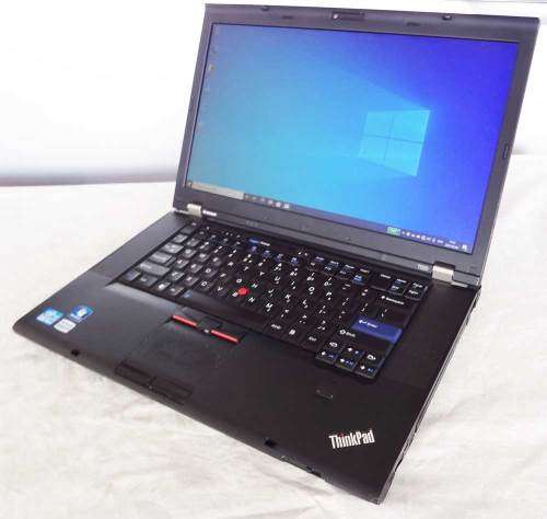 LENOVO T520 CORE i5, 500GB HD, 6GB RAM, WIFI, CAM, 15.6``, WIN 10 PRO, ETC