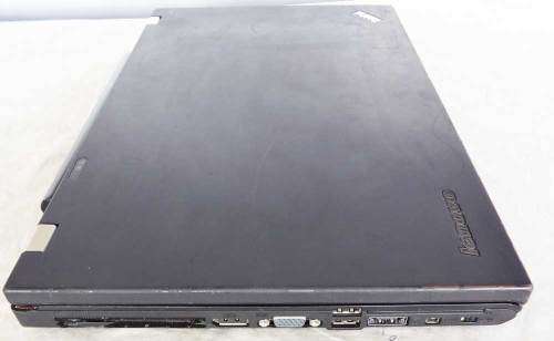 LENOVO T520 CORE i5, 500GB HD, 6GB RAM, WIFI, CAM, 15.6``, WIN 10 PRO, ETC