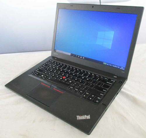Lenovo T460, 6TH GEN, CORE i7, 1TB HD, 8GB RAM, WIFI, CAM, 14.1``, WIN 10 PRO, ETC
