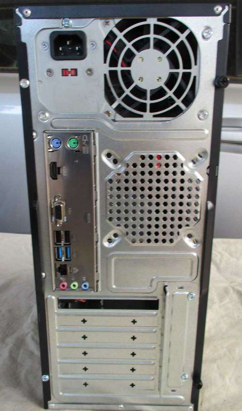 FIRESALE ,New stylish desktop pc intel 9th gen core i5, 8gb ram, 240gb ssd, dvd-rw,  win 11 pro,etc