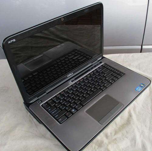 DELL XPS  CORE i7, 500GB HD, 8GB RAM, WIFI, CAM, 15.6``, WIN 10 PRO, ETC