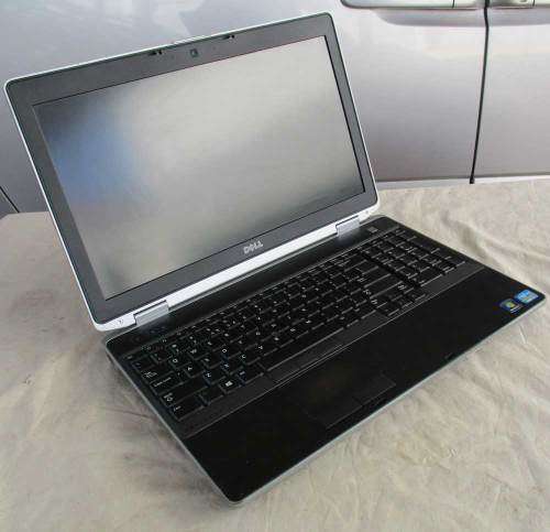 DELL E6530 CORE i5, 256GB SSD, 8GB RAM, WIFI, CAM, 15.6``, WIN 10 PRO, ETC