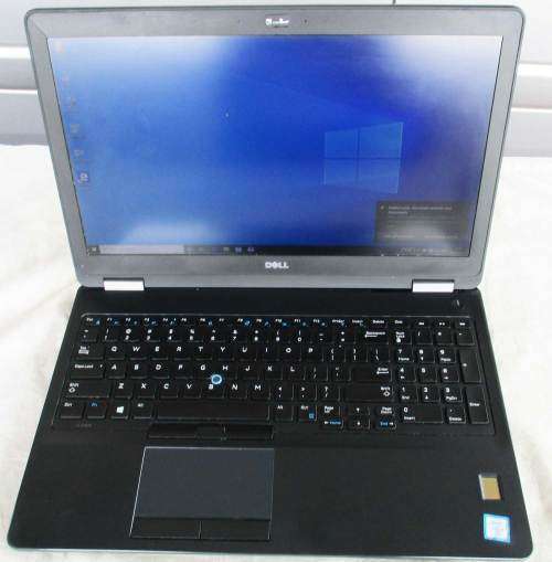 DELL E5570, 6TH GEN CORE i7, 500GB HDD, 8GB RAM, WIFI, CAM, 15.6``, WIN 10 PRO, ETC
