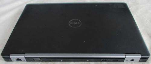DELL E5570, 6TH GEN CORE i7, 500GB HDD, 8GB RAM, WIFI, CAM, 15.6``, WIN 10 PRO, ETC