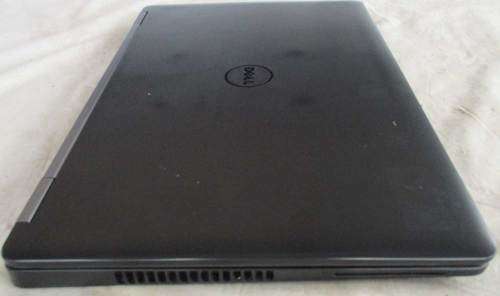 DELL E5570, 6TH GEN CORE i7, 500GB HDD, 8GB RAM, WIFI, CAM, 15.6``, WIN 10 PRO, ETC