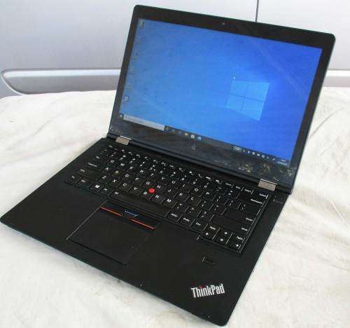 LENOVO YOGA 460,TOUCH SCREEN, 6TH GEN CORE i7, 256GB SSD, 8GB RAM, WIFI, CAM, 14.1``, WIN 10 PRO,ETC