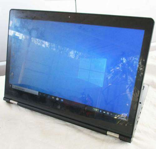 LENOVO YOGA 460,TOUCH SCREEN, 6TH GEN CORE i7, 256GB SSD, 8GB RAM, WIFI, CAM, 14.1``, WIN 10 PRO,ETC