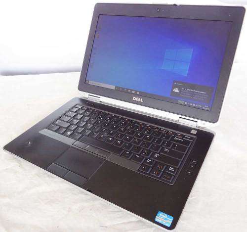 DELL E6430, CORE i5, 500GB HD, 8GB RAM, WIFI, CAM, 14.1``, WIN 10 PRO, ETC