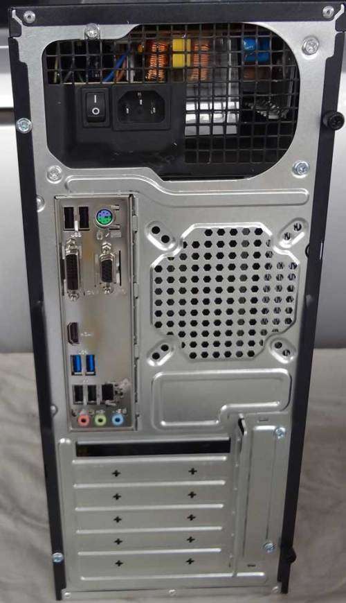 NEW STYLISH DESKTOP PC INTEL 9TH GEN CORE i5, 8GB RAM, 240GB SSD , DVDRW,  WIN 10 PRO,ETC