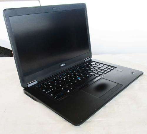 DELL E7450, 5TH GEN CORE i7, 256GB SSD, 8GB RAM, WIFI, CAM, 14.1, WIN 10 PRO, ETC