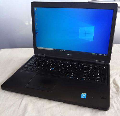 DELL E5550, 5TH GEN CORE i7, 500GB HD, 8GB RAM, WIFI, CAM, 15.6, WIN 10 PRO, ETC
