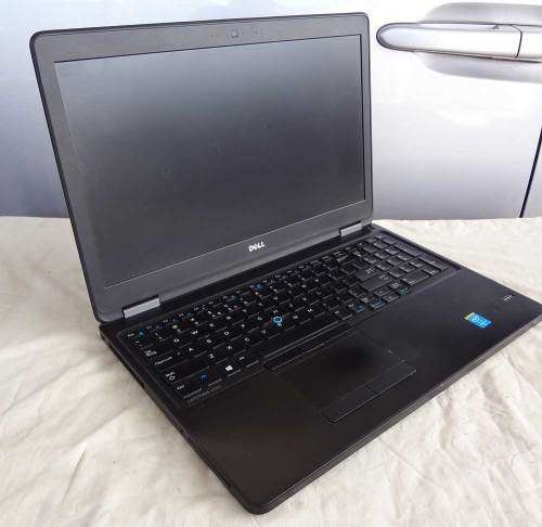 DELL E5550, 5TH GEN CORE i7, 500GB HD, 8GB RAM, WIFI, CAM, 15.6, WIN 10 PRO, ETC