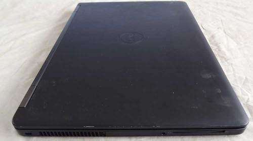 DELL E5550, 5TH GEN CORE i7, 500GB HD, 8GB RAM, WIFI, CAM, 15.6, WIN 10 PRO, ETC