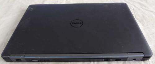 DELL E5550, 5TH GEN CORE i7, 500GB HD, 8GB RAM, WIFI, CAM, 15.6, WIN 10 PRO, ETC