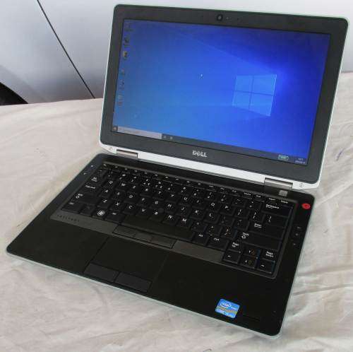 DELL E6330 CORE i7, 256GB SSD, 8GB RAM, WIFI, CAM, 14.1, WIN 10 PRO, ETC
