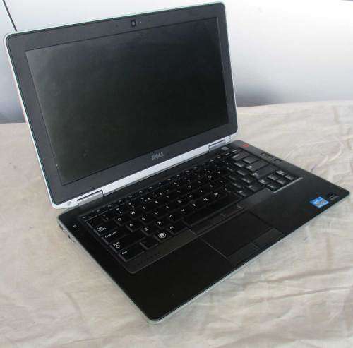 DELL E6330 CORE i7, 256GB SSD, 8GB RAM, WIFI, CAM, 14.1, WIN 10 PRO, ETC