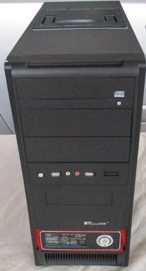 Stylish desktop pc intel core i5, 8gb ram, 500gb hd, dvd,  win 10 pro,etc