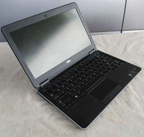 DELL E7240, CORE i5, 256GB SSD , 8GB RAM, WIFI, CAM, 12.5`, WIN 10 PRO, ETC