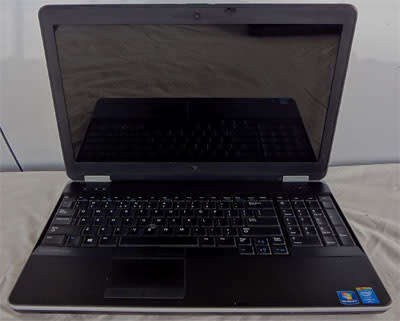 DELL E6540, INTEL 4TH GEN CORE i5, 128GB SSD , 8GB RAM, WIFI, CAM, 15.6, WIN 10 PRO, ETC