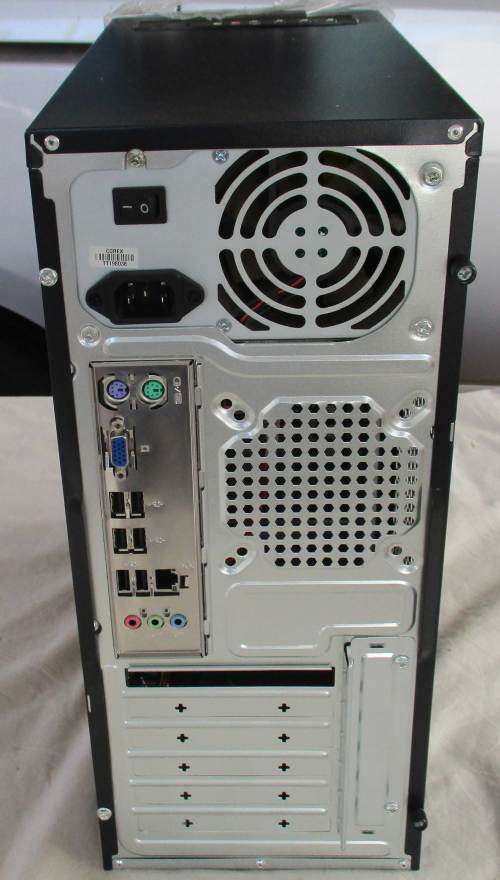 STYLISH DESKTOP PC INTEL CORE i3, 8GB RAM, 2TB HD, DVD,  WIN 10 PRO,ETC