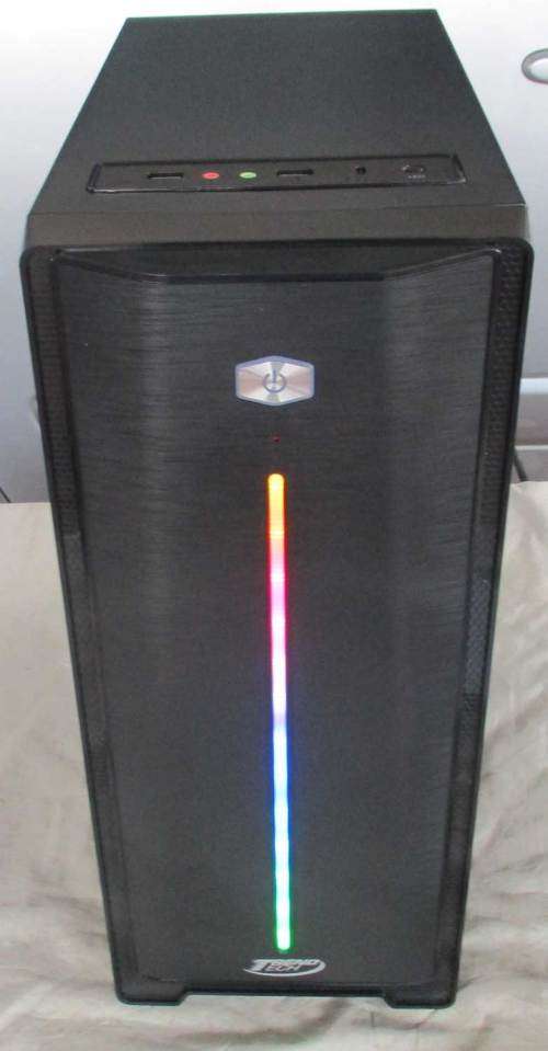 STYLISH DESKTOP PC INTEL CORE i3, 8GB RAM, 2TB HD, DVD,  WIN 10 PRO,ETC